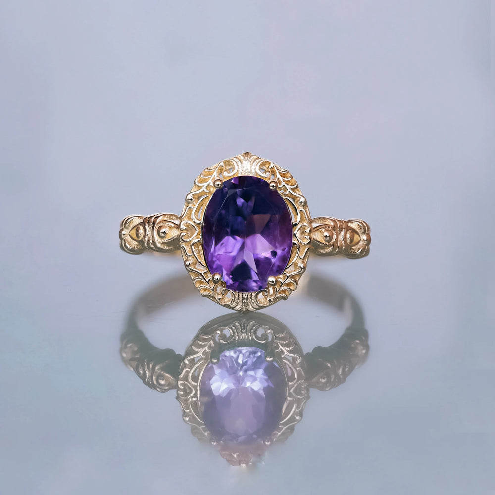 GALIA I AMETHYST