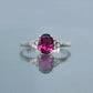 ROSEA I Pink Tourmaline Ring