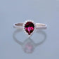 AMORE I RED TOURMALINE