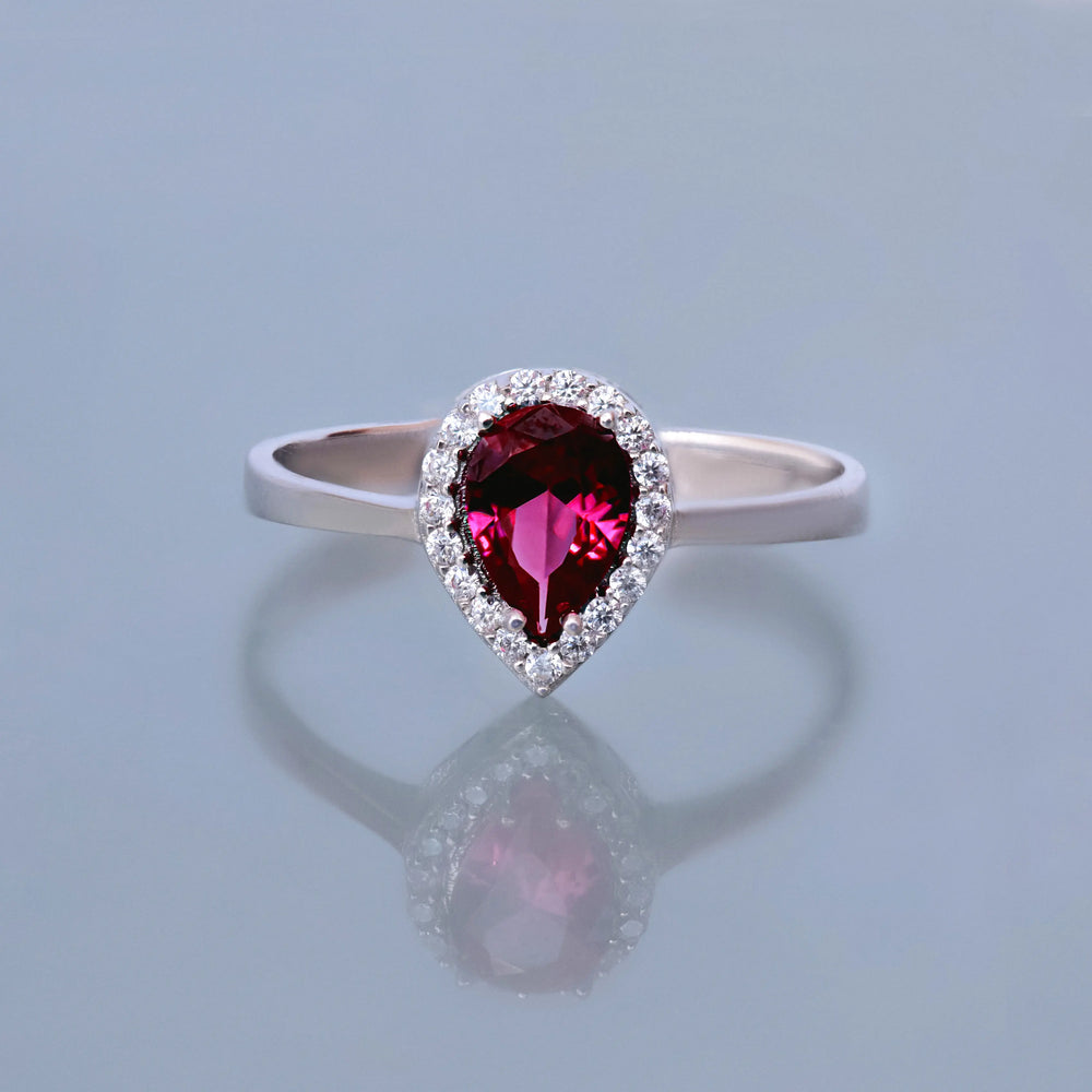 AMORE I RED TOURMALINE