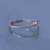 Swiss Topaz Silver Ring