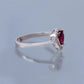 AMORE I RED TOURMALINE