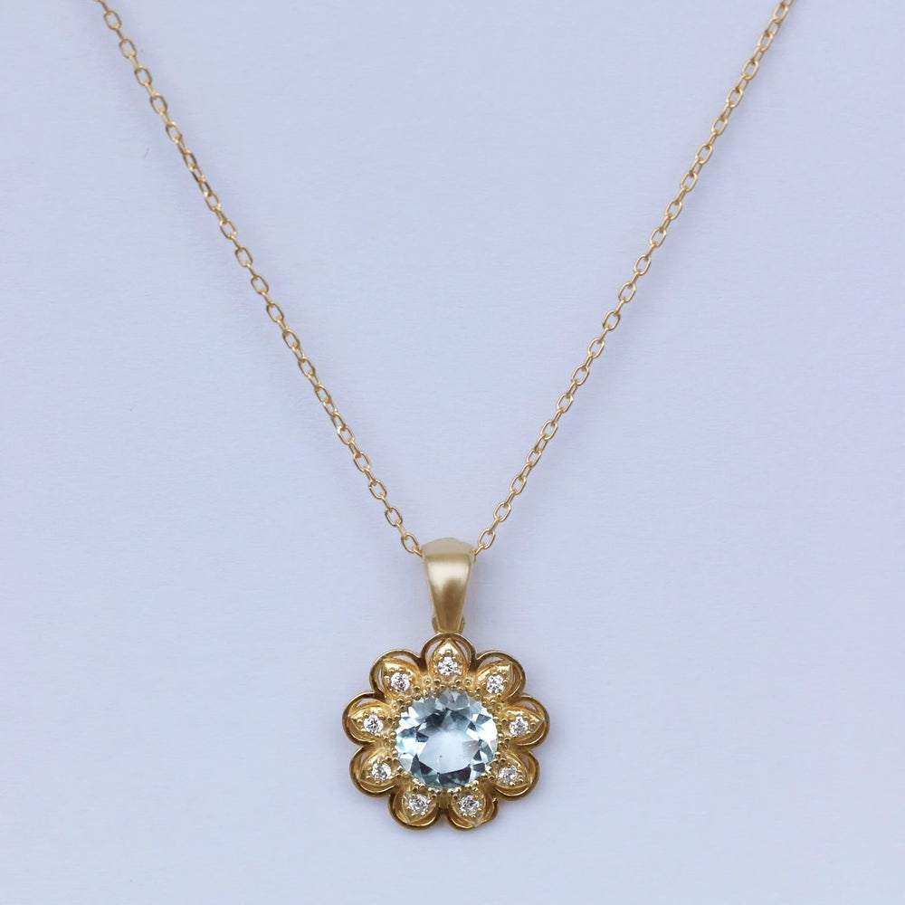 1.96 Carat - VANESSA NECKLACE