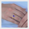 GALIA I AMETHYST