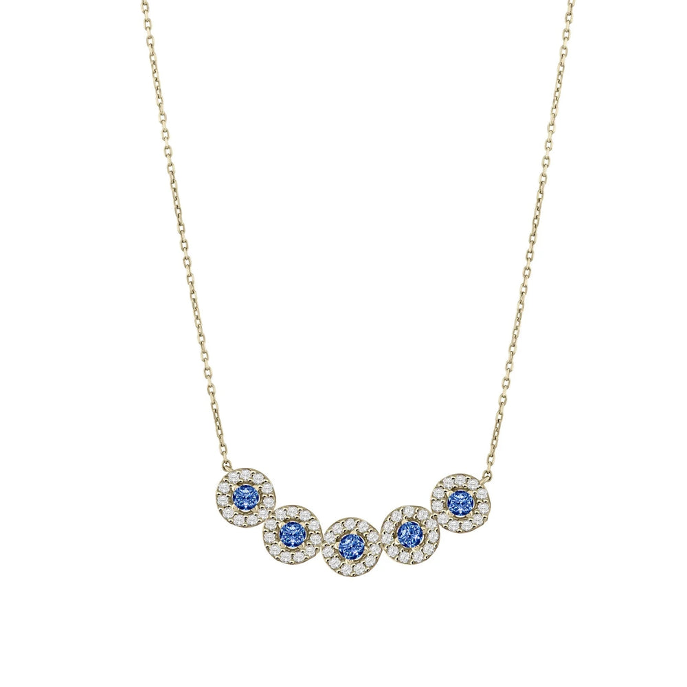 0.26ct Diamond Necklace